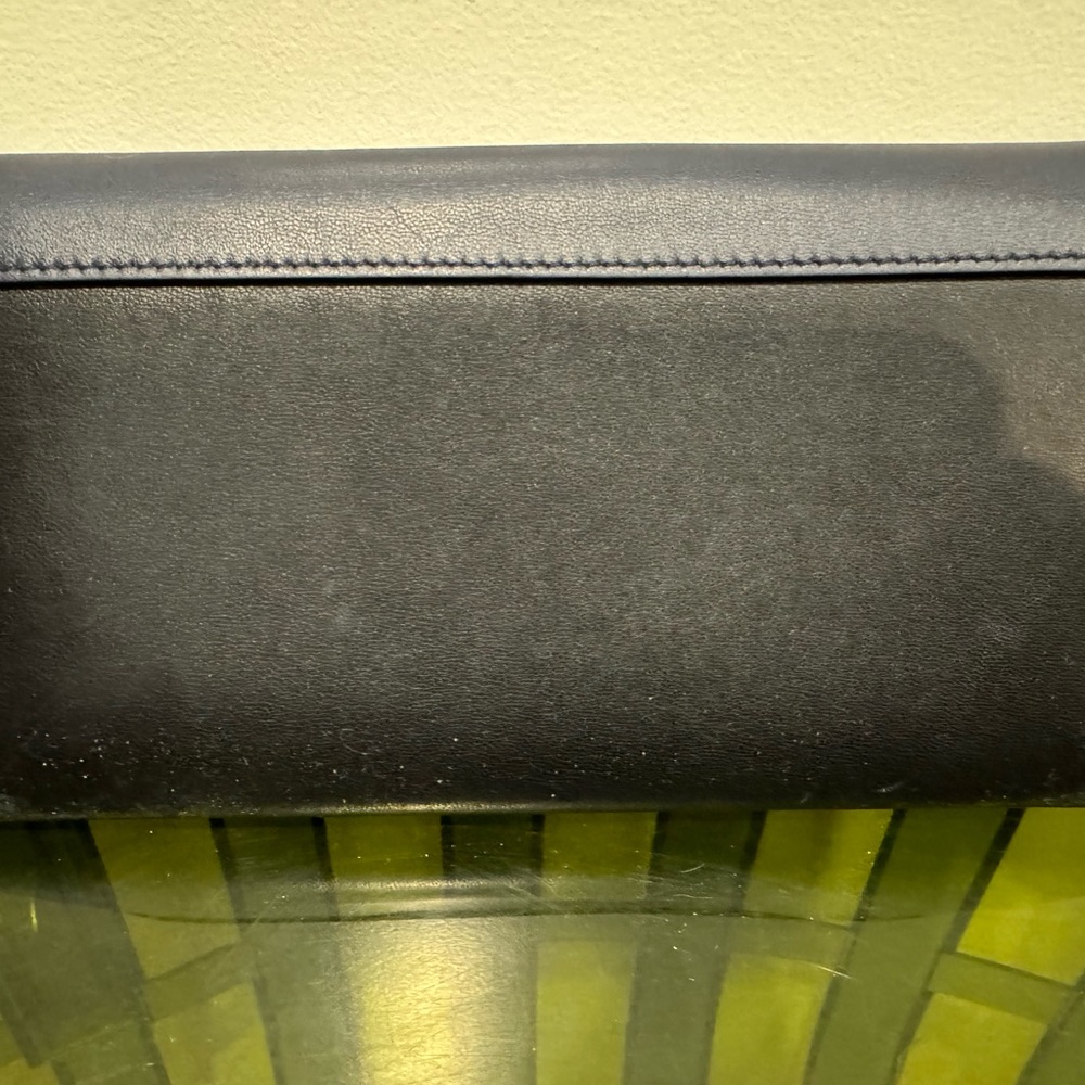 Celine dual colored wallet - Picture 2 of 9